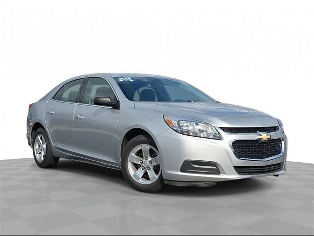 2015 Chevrolet Malibu LS