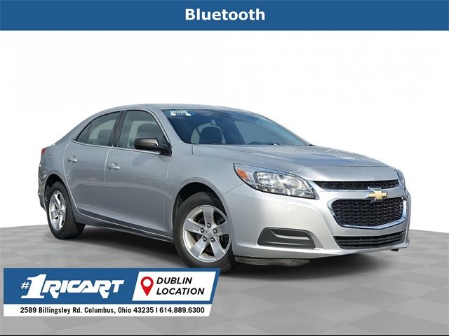 2015 Chevrolet Malibu LS