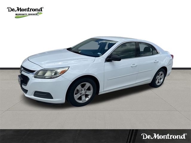 2015 Chevrolet Malibu LS