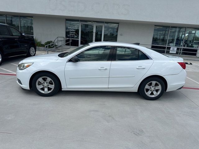 2015 Chevrolet Malibu LS