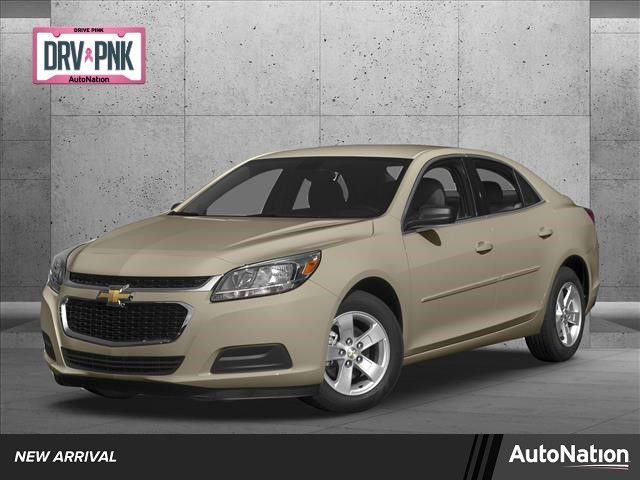 2015 Chevrolet Malibu LS