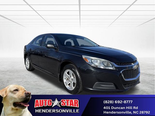 2015 Chevrolet Malibu LS