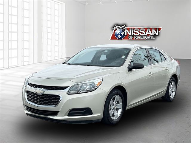 2015 Chevrolet Malibu LS