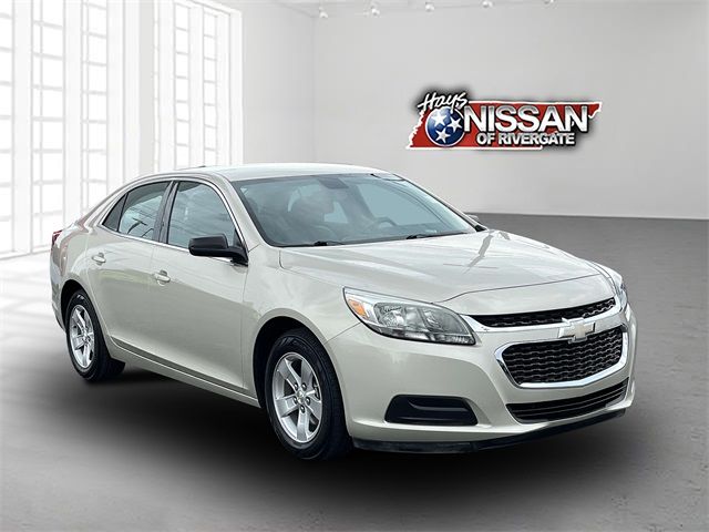 2015 Chevrolet Malibu LS