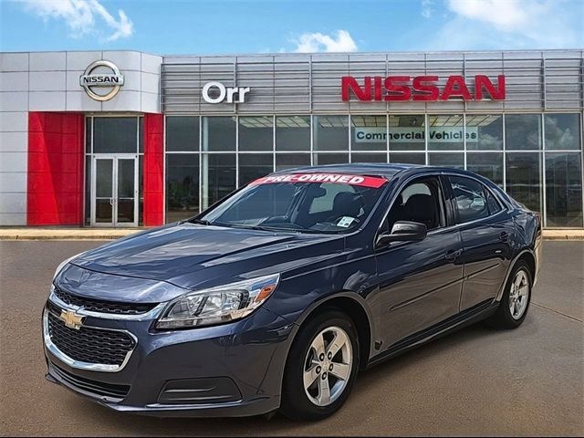 2015 Chevrolet Malibu LS