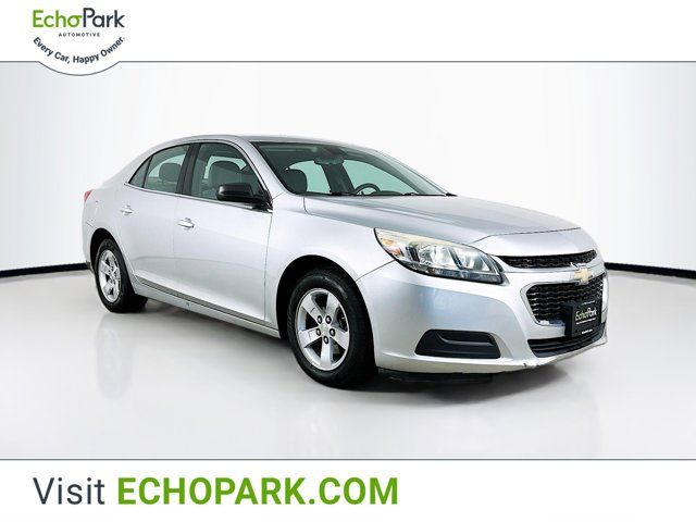 2015 Chevrolet Malibu LS