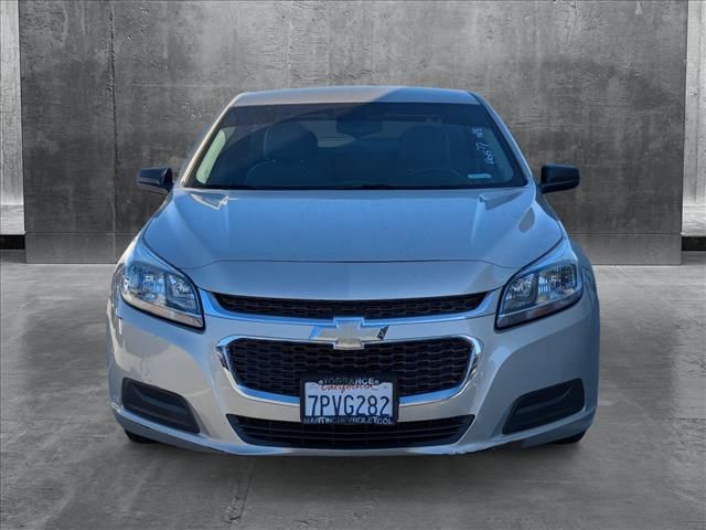 2015 Chevrolet Malibu LS