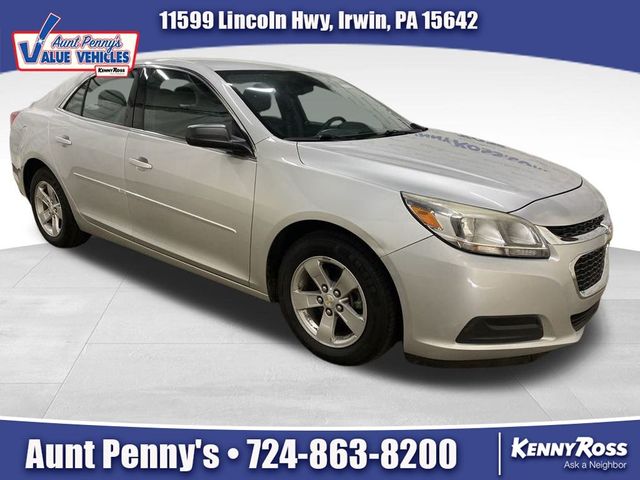 2015 Chevrolet Malibu LS
