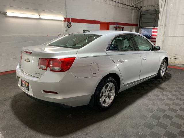 2015 Chevrolet Malibu LS