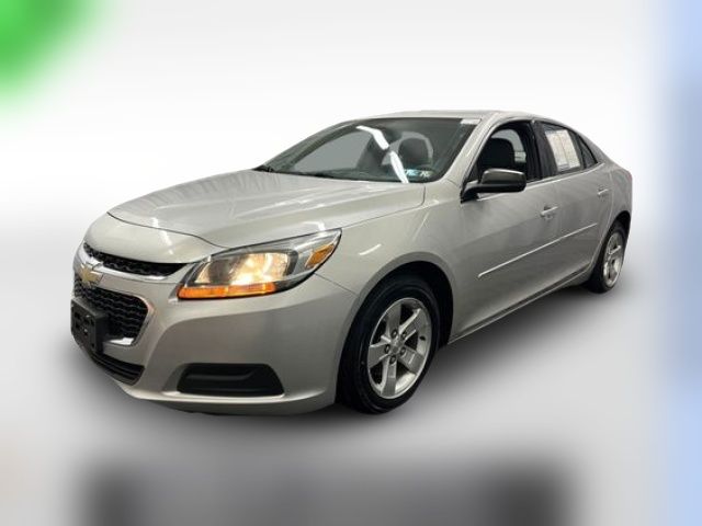 2015 Chevrolet Malibu LS