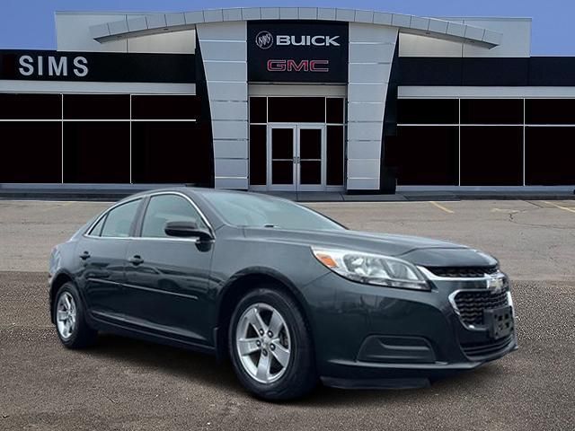 2015 Chevrolet Malibu LS