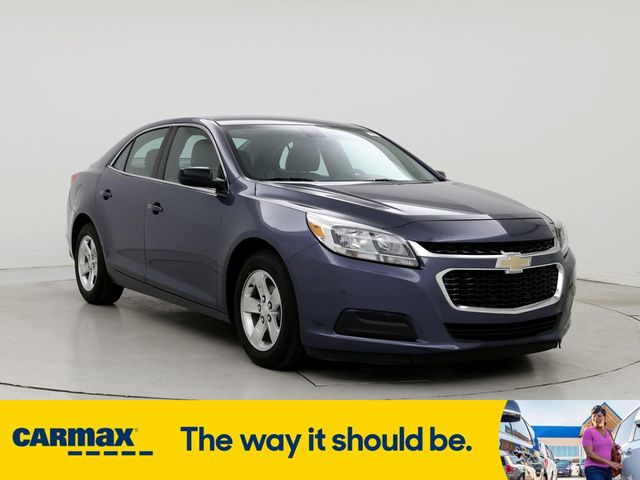 2015 Chevrolet Malibu LS