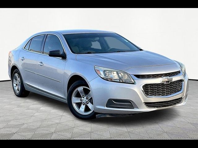 2015 Chevrolet Malibu LS