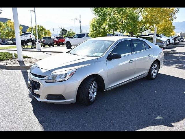 2015 Chevrolet Malibu LS