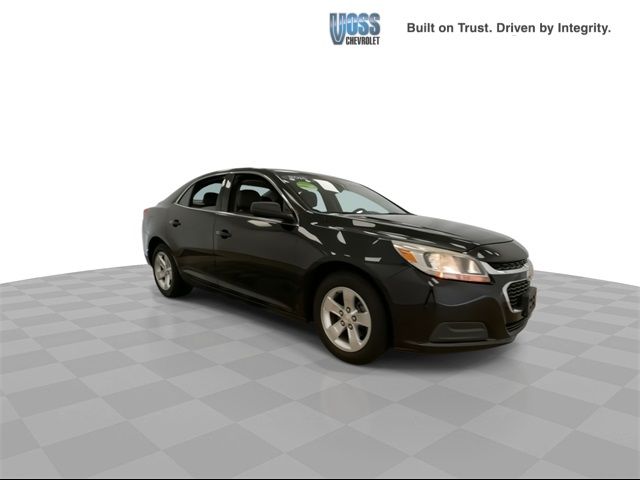 2015 Chevrolet Malibu LS