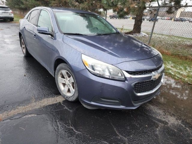 2015 Chevrolet Malibu LS