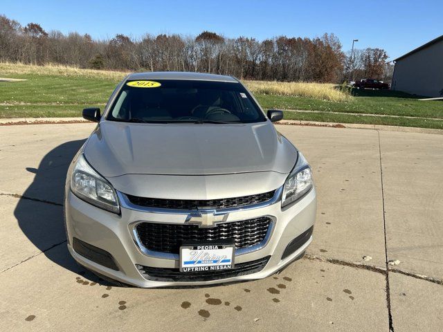 2015 Chevrolet Malibu LS