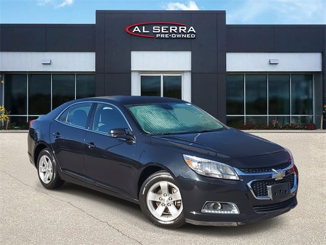 2015 Chevrolet Malibu LS