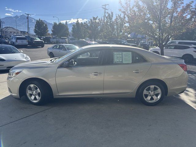 2015 Chevrolet Malibu LS