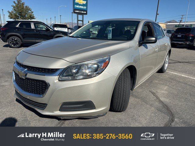 2015 Chevrolet Malibu LS