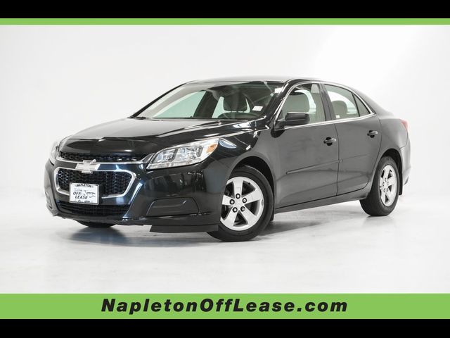 2015 Chevrolet Malibu LS