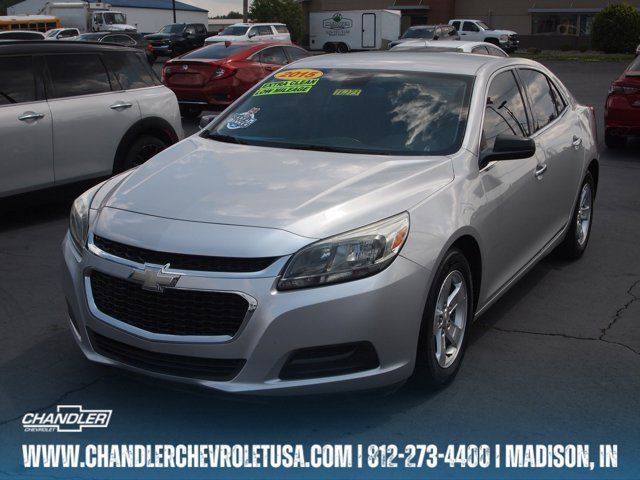 2015 Chevrolet Malibu LS