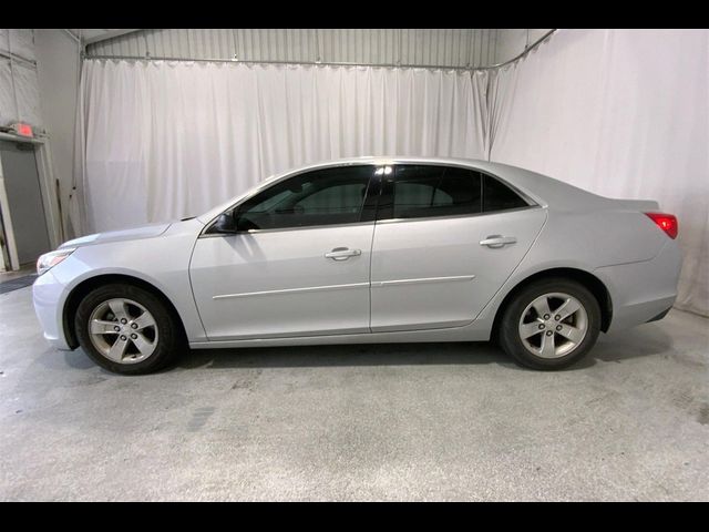 2015 Chevrolet Malibu LS