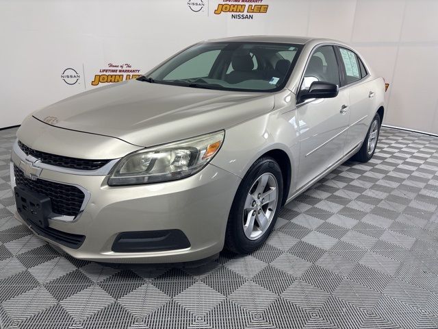 2015 Chevrolet Malibu LS