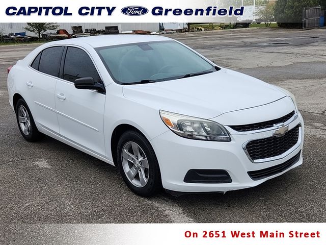 2015 Chevrolet Malibu LS