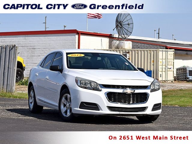 2015 Chevrolet Malibu LS