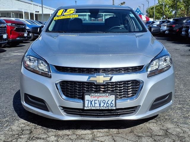 2015 Chevrolet Malibu LS