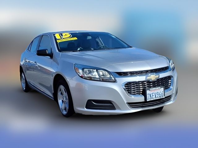 2015 Chevrolet Malibu LS