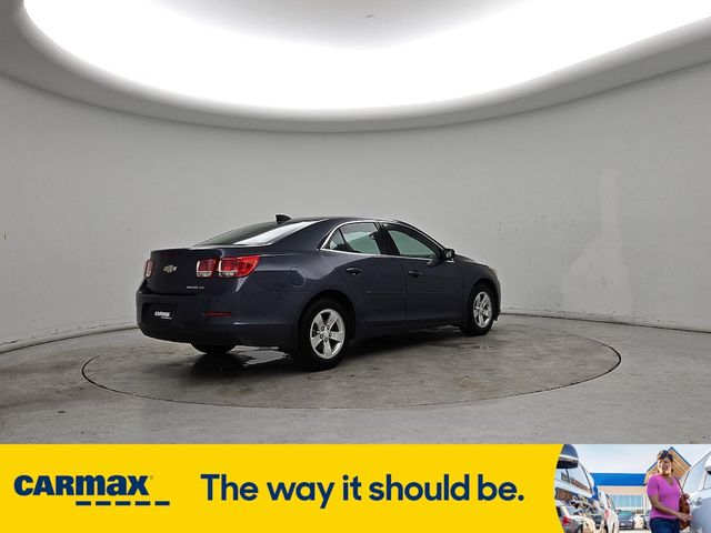 2015 Chevrolet Malibu LS