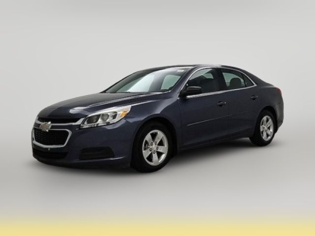 2015 Chevrolet Malibu LS