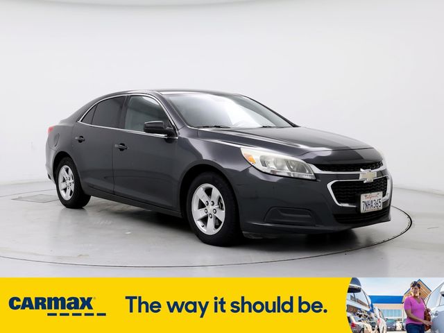 2015 Chevrolet Malibu LS