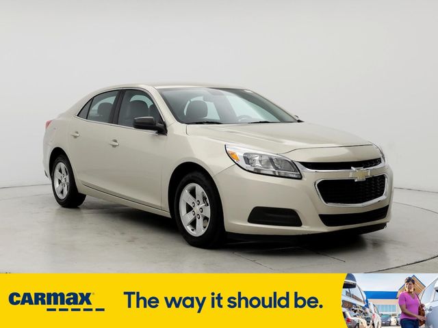 2015 Chevrolet Malibu LS