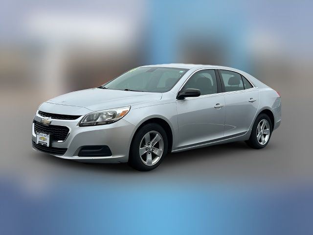 2015 Chevrolet Malibu LS