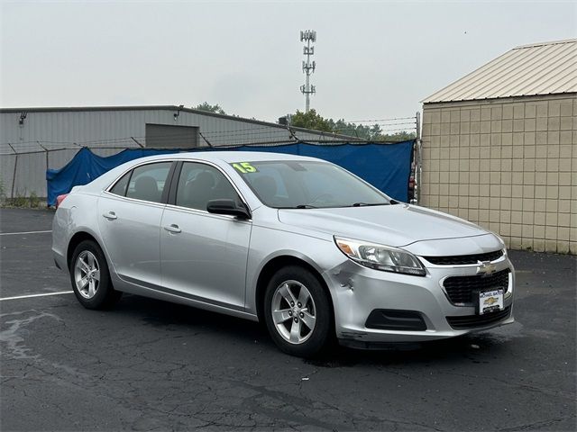 2015 Chevrolet Malibu LS