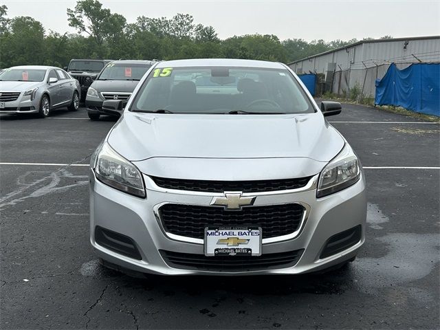 2015 Chevrolet Malibu LS
