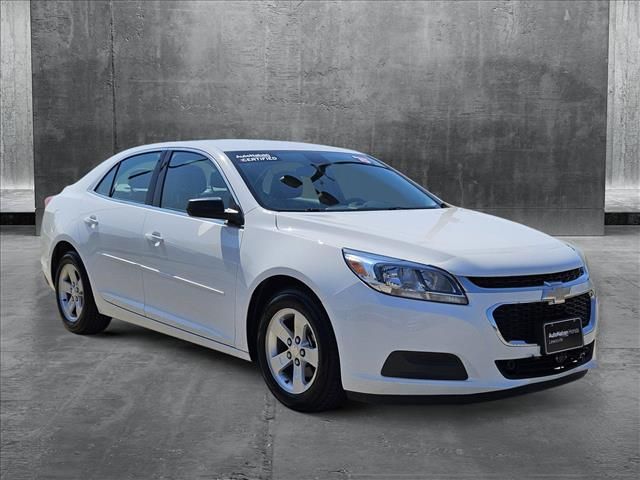 2015 Chevrolet Malibu LS