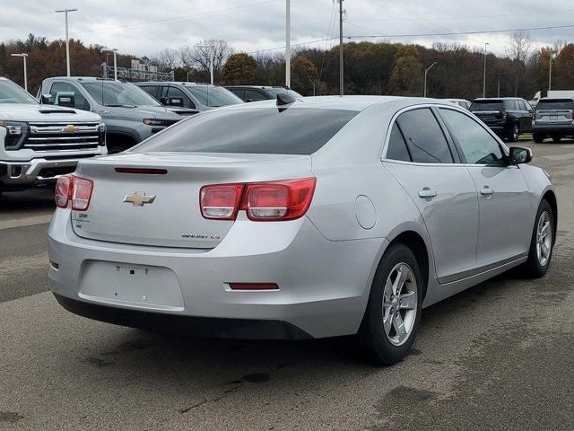 2015 Chevrolet Malibu LS