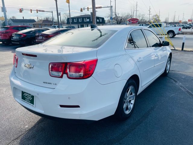 2015 Chevrolet Malibu LS