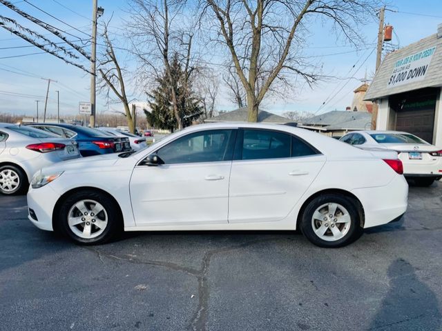 2015 Chevrolet Malibu LS