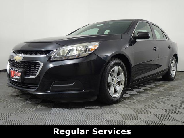 2015 Chevrolet Malibu LS