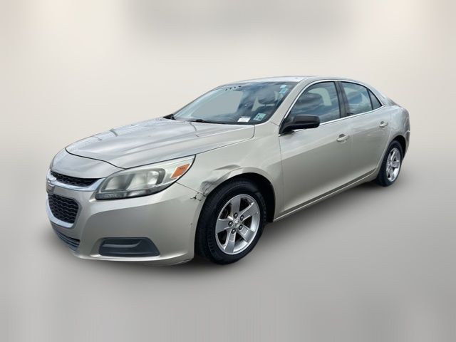 2015 Chevrolet Malibu LS