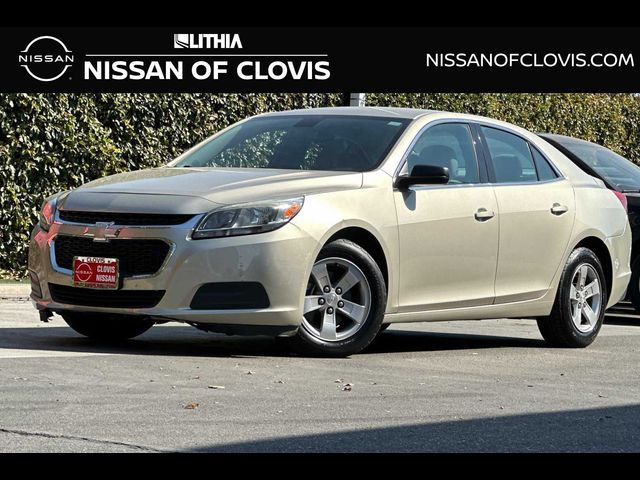 2015 Chevrolet Malibu LS