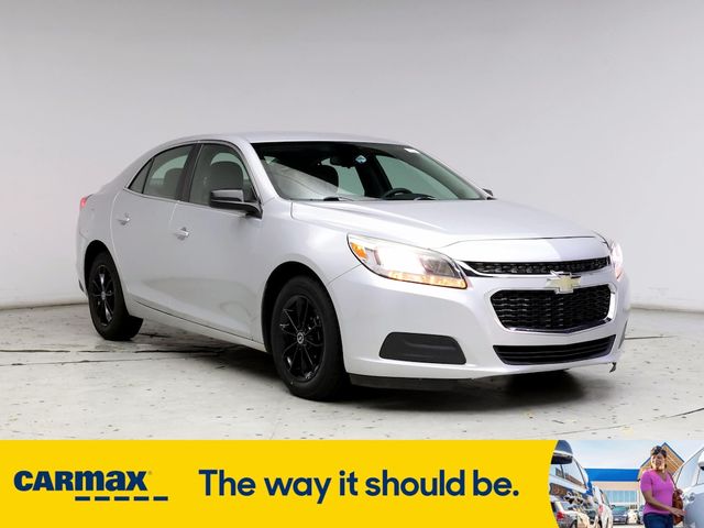 2015 Chevrolet Malibu LS