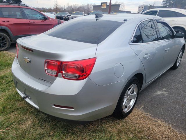 2015 Chevrolet Malibu LS