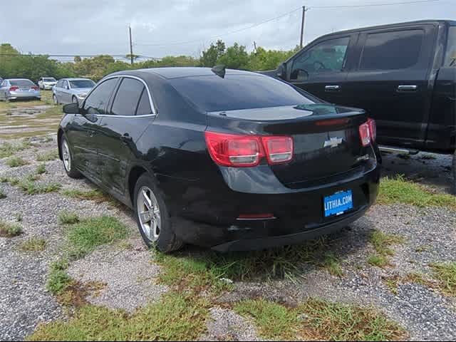 2015 Chevrolet Malibu LS