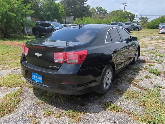 2015 Chevrolet Malibu LS